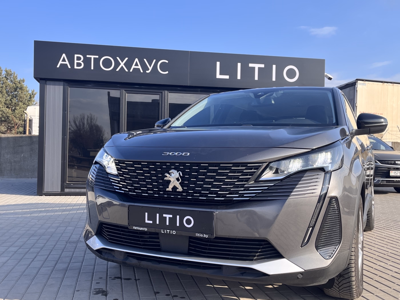 Peugeot 3008 фото 11