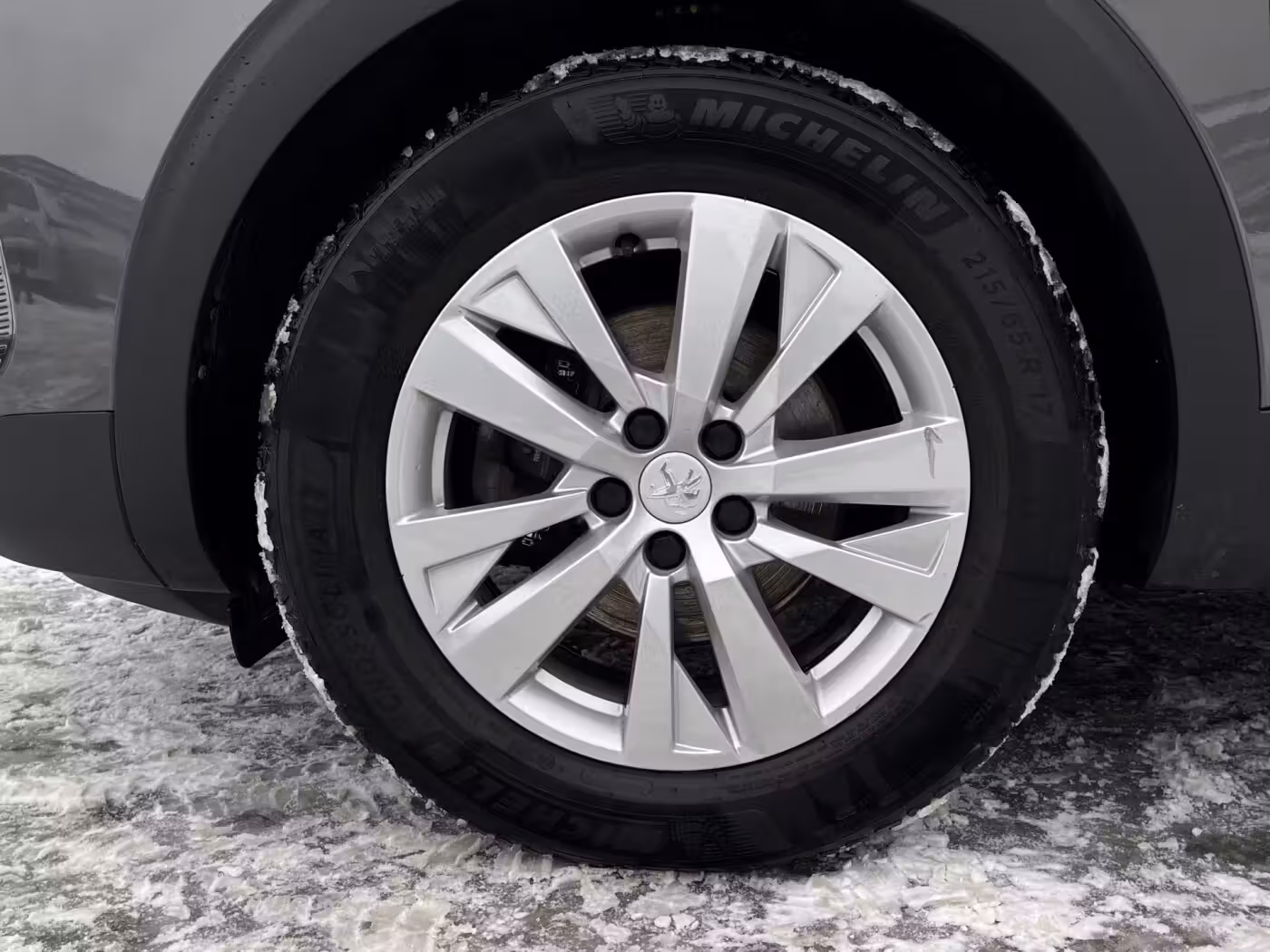 Peugeot 3008 фото 12
