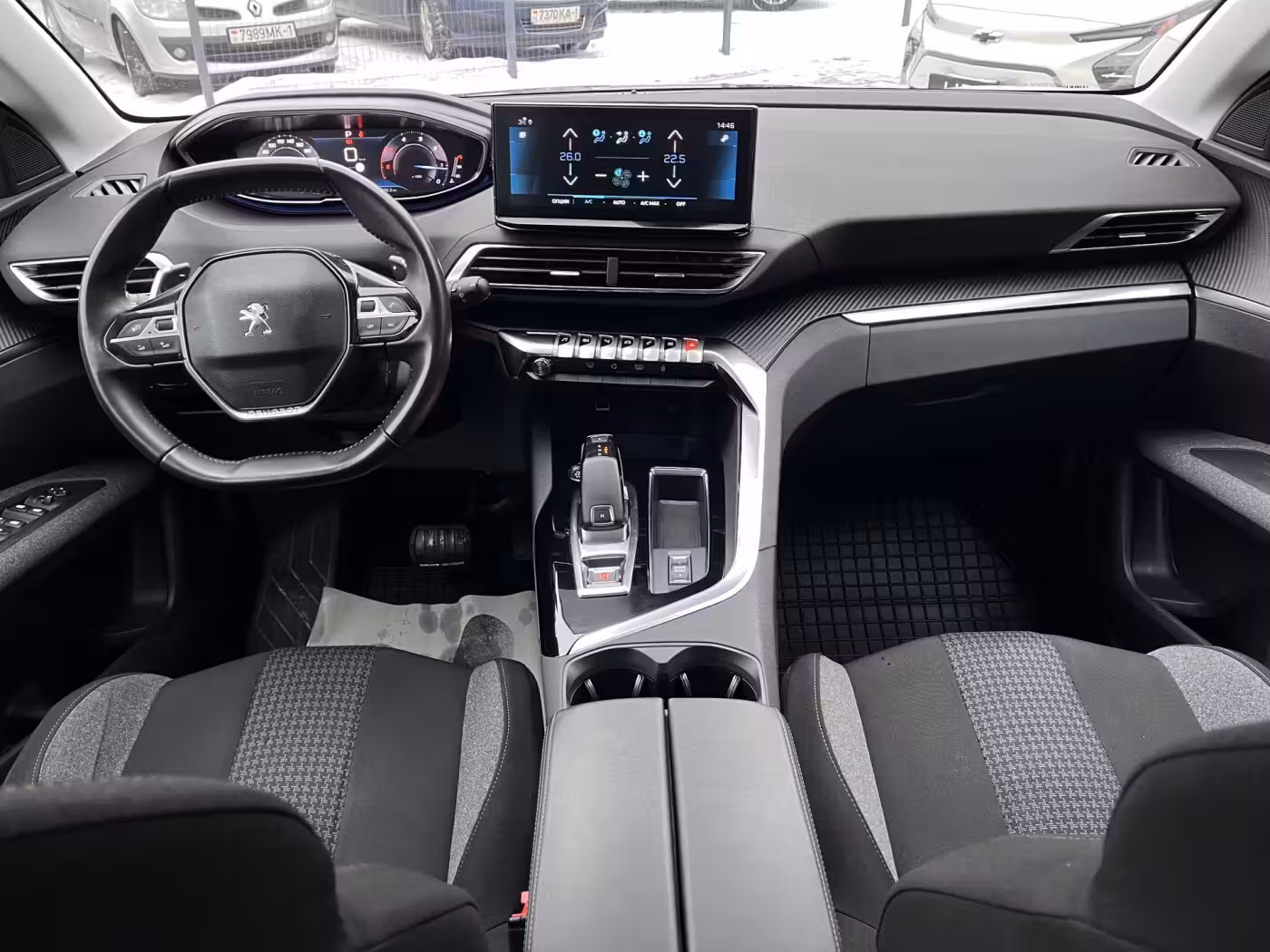 Peugeot 3008 фото 13