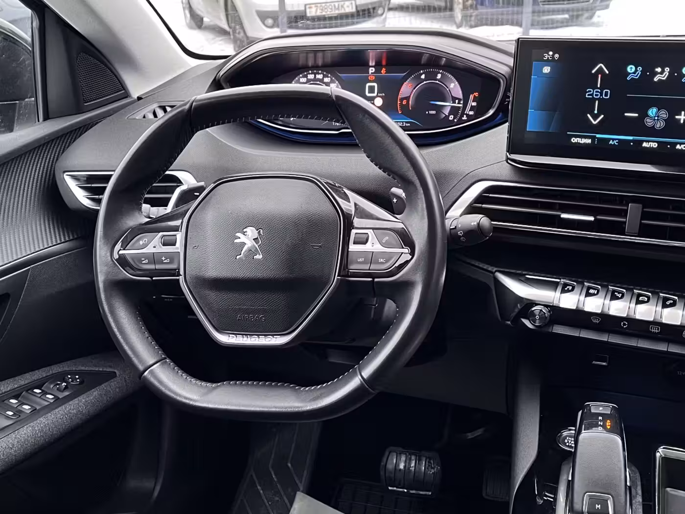 Peugeot 3008 фото 14