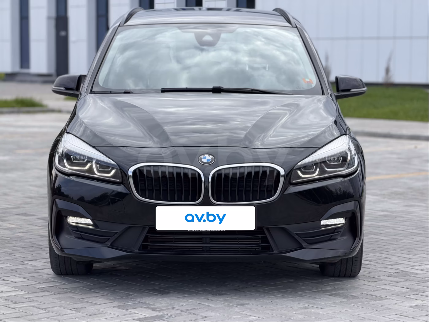 BMW 2 серия Gran Tourer фото 2