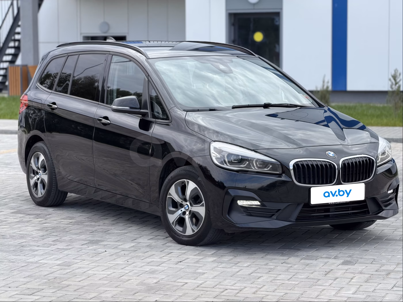 BMW 2 серия Gran Tourer фото 3