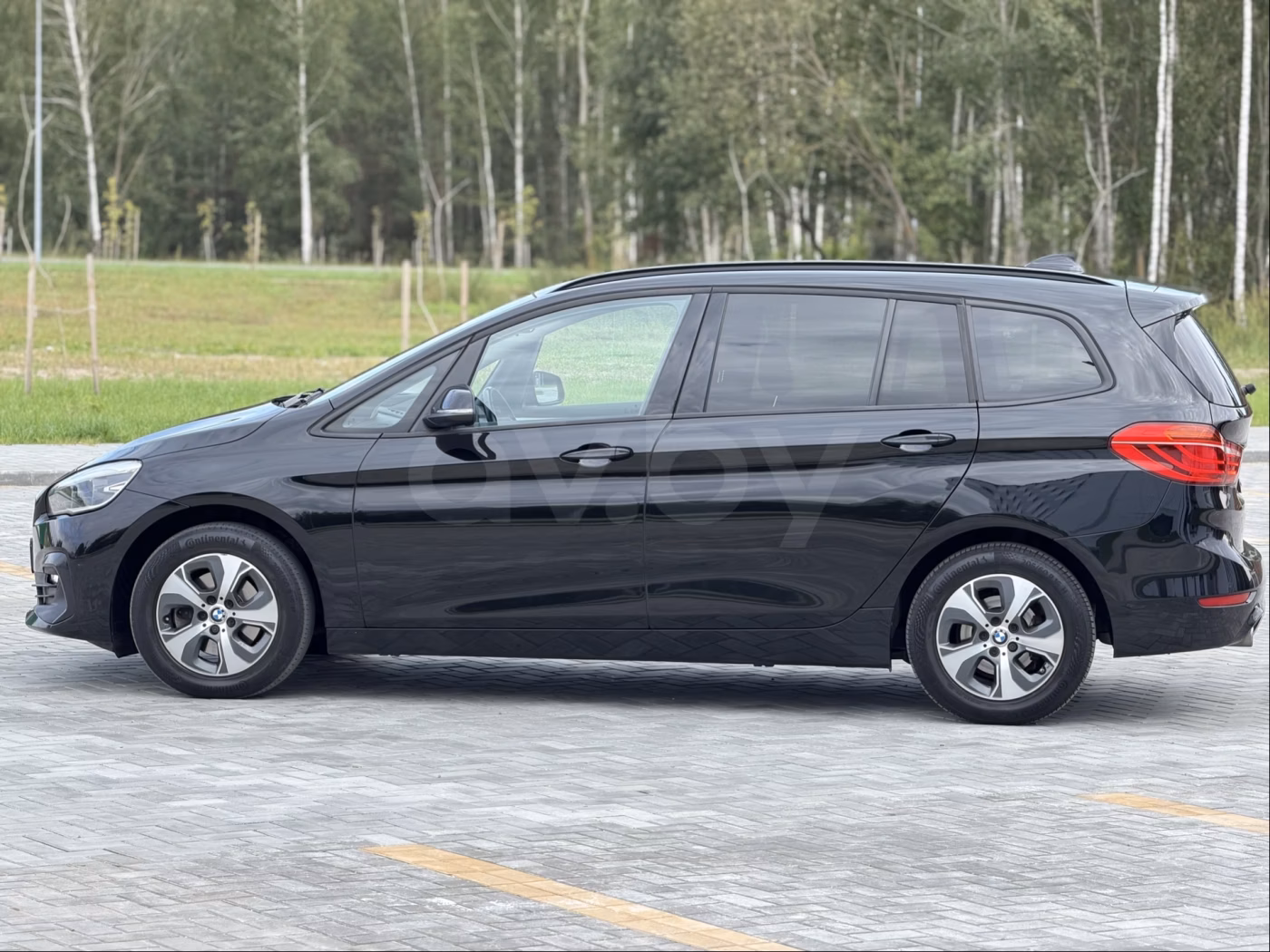 BMW 2 серия Gran Tourer фото 4