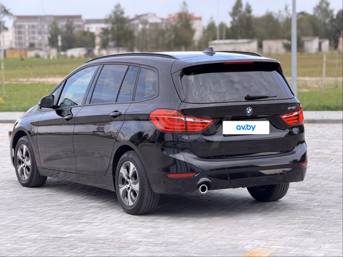 BMW 2 серия Gran Tourer фото 5