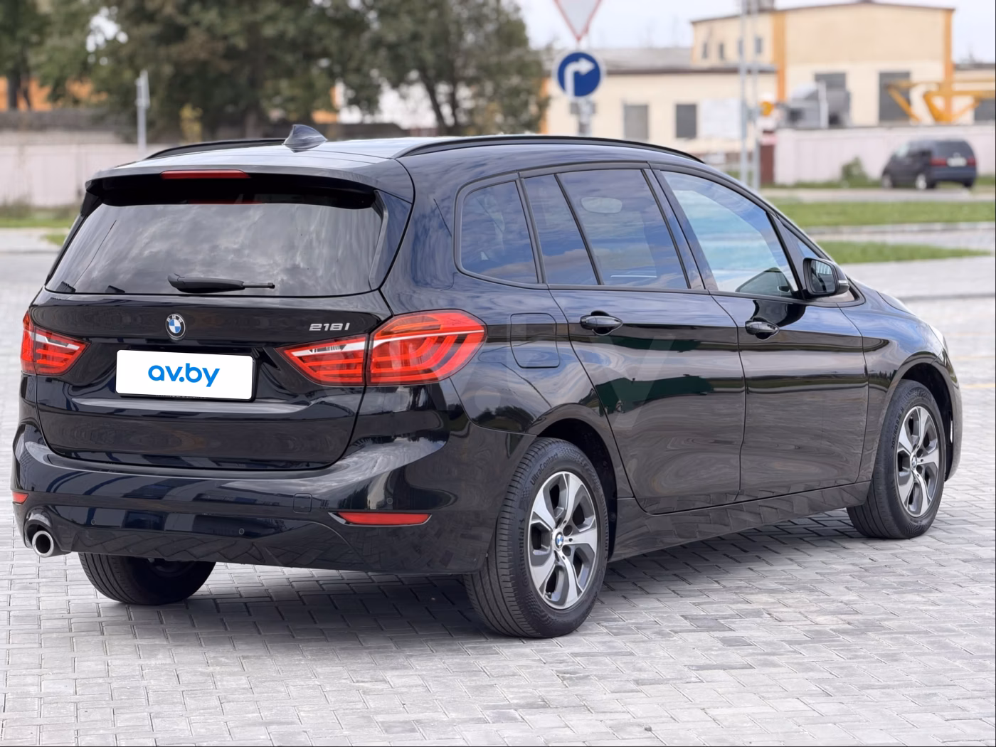 BMW 2 серия Gran Tourer фото 6