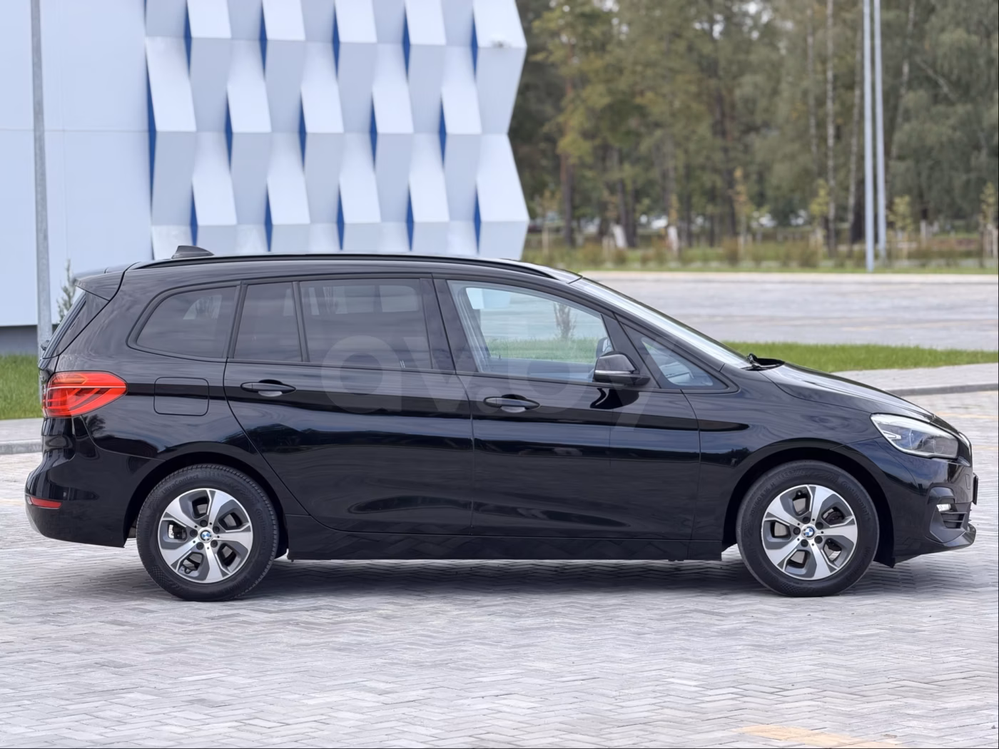 BMW 2 серия Gran Tourer фото 7