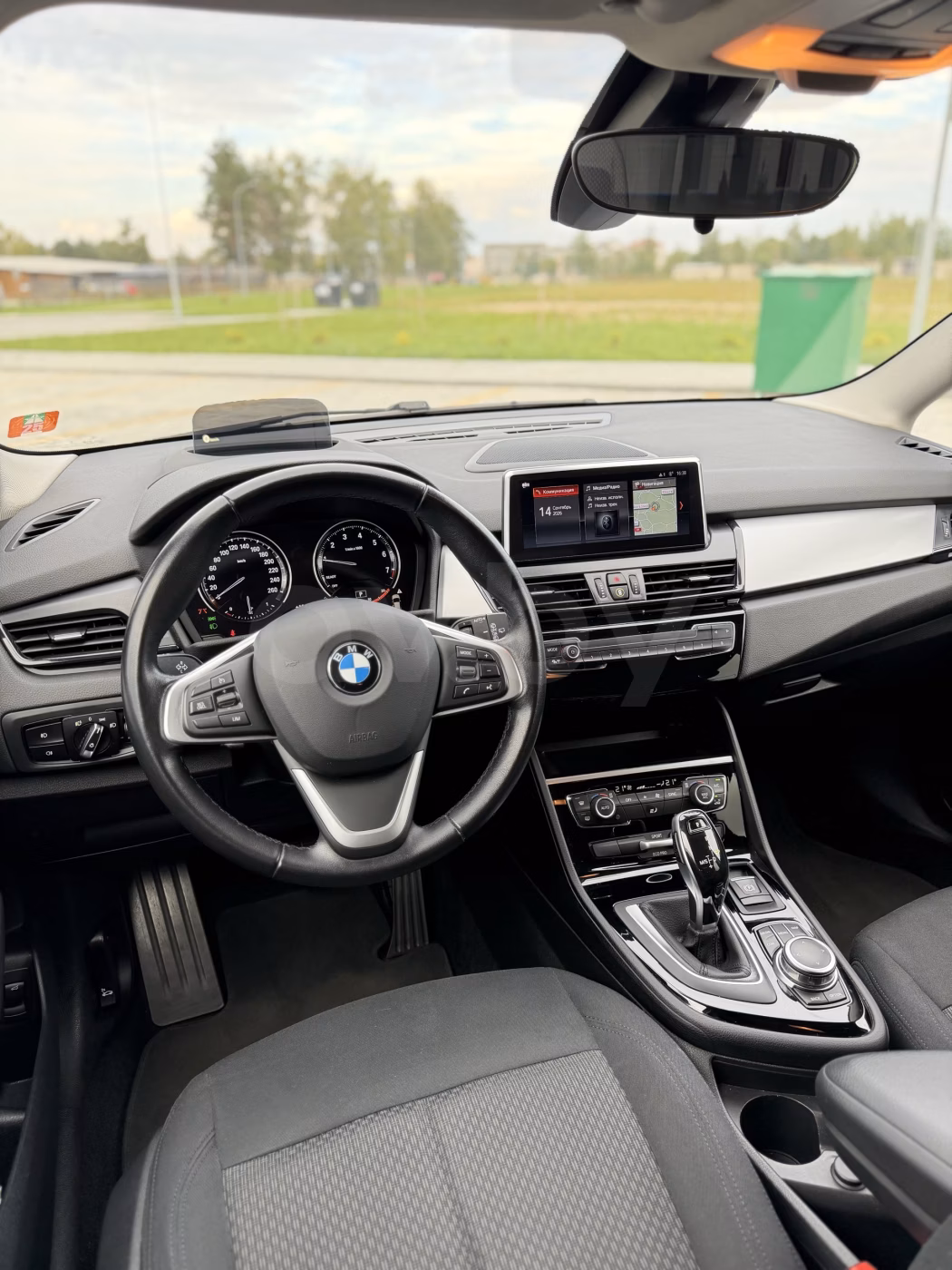 BMW 2 серия Gran Tourer фото 9