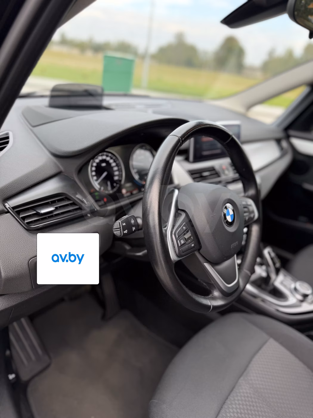 BMW 2 серия Gran Tourer фото 10
