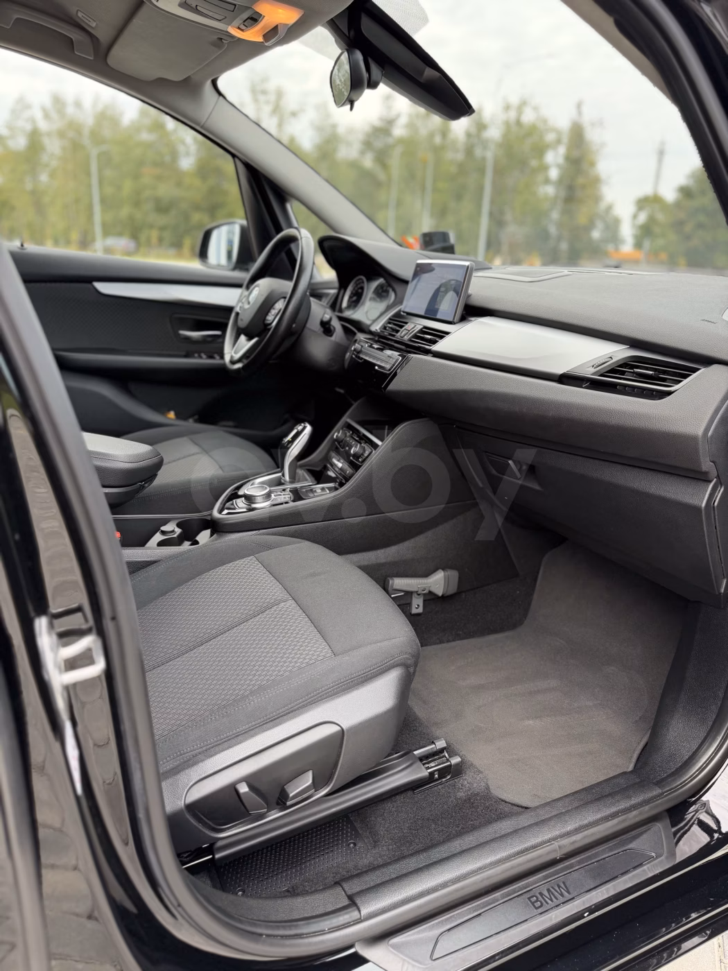 BMW 2 серия Gran Tourer фото 11