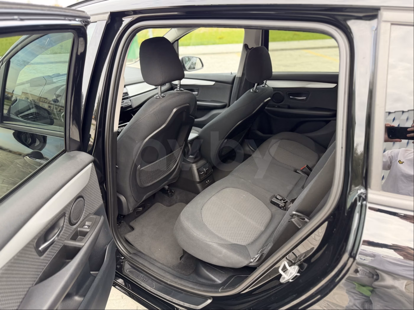 BMW 2 серия Gran Tourer фото 12