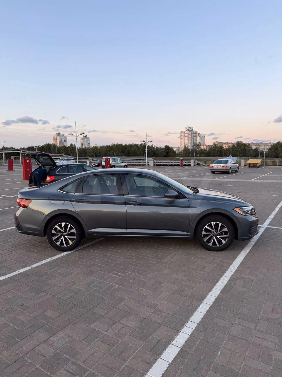 Volkswagen Jetta фото 5