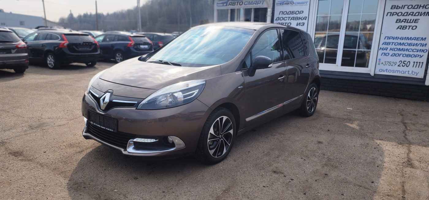 Renault Scenic