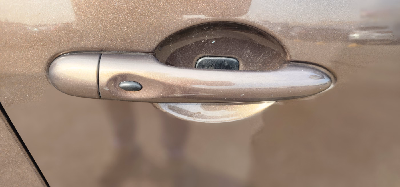 Renault Scenic фото 8