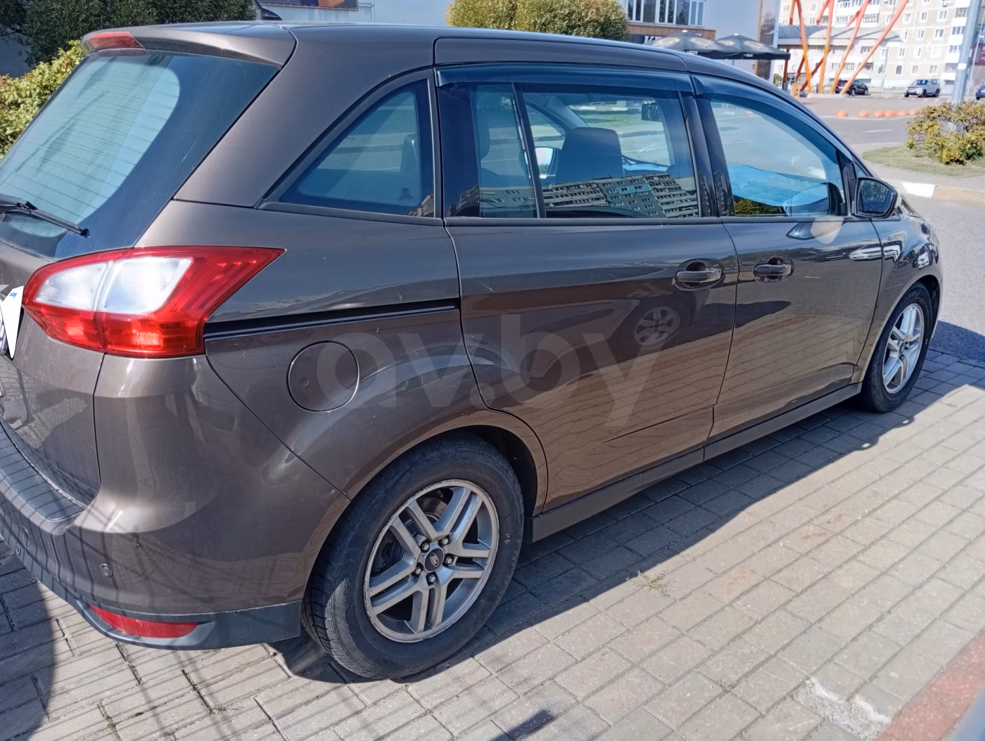 Ford C-MAX