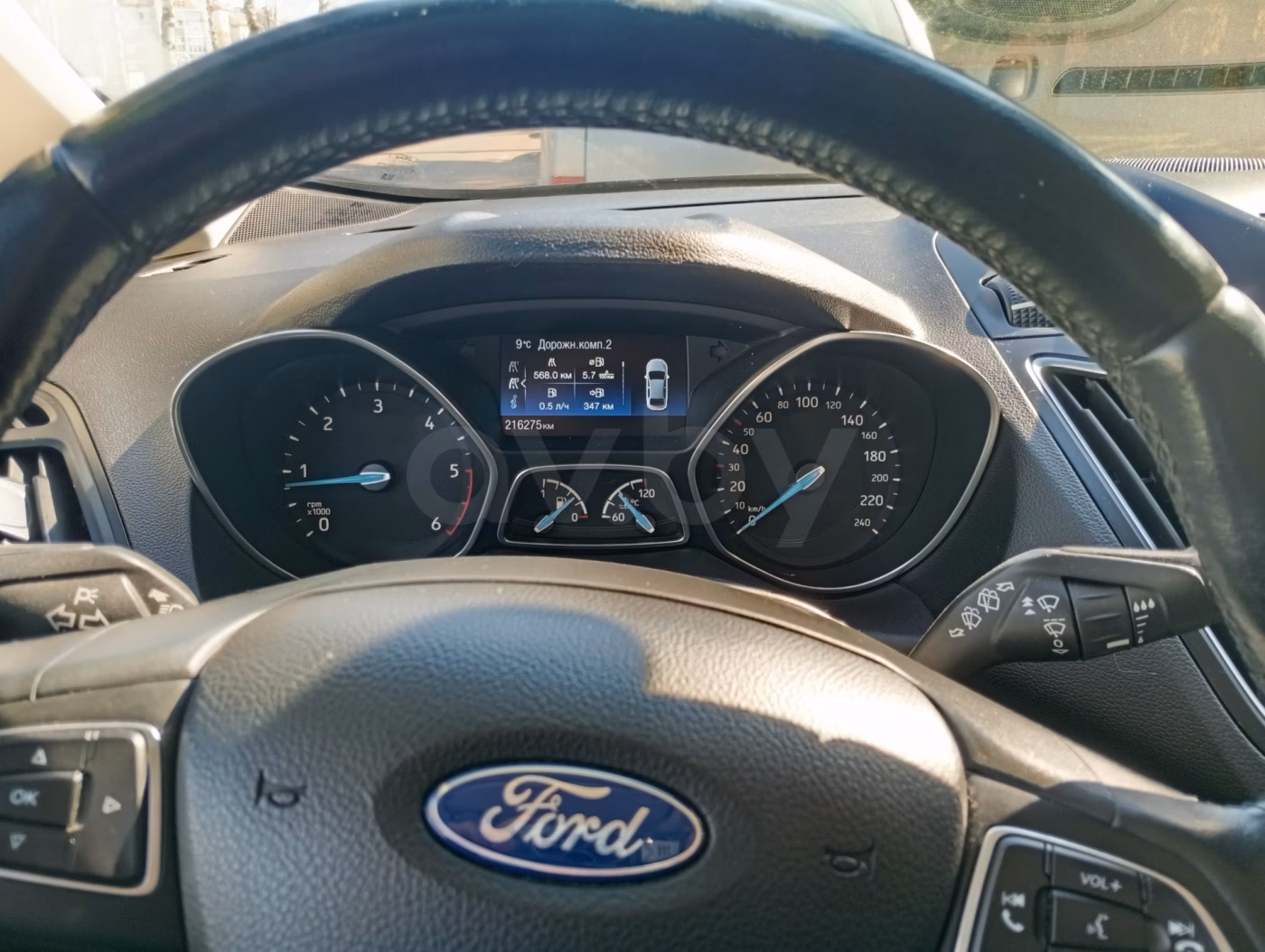 Ford C-MAX фото 5