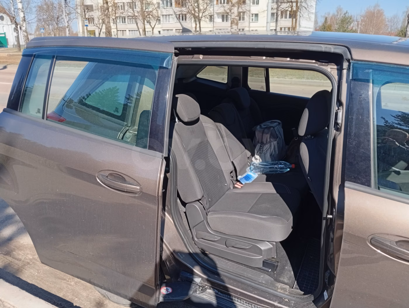 Ford C-MAX фото 6