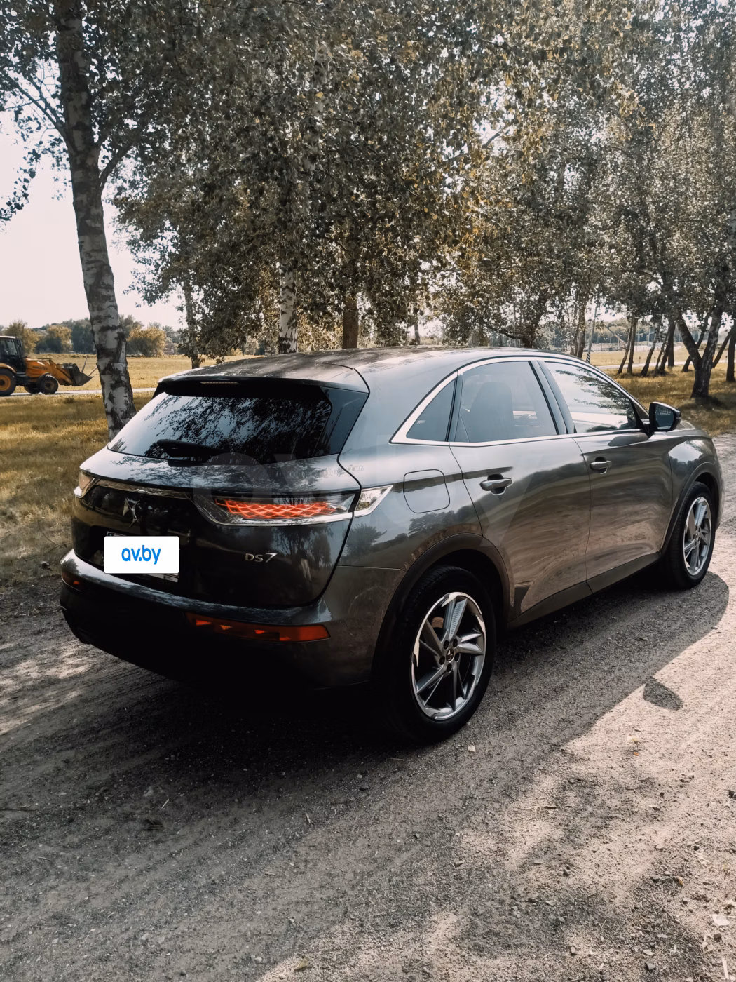 DS 7 Crossback фото 4