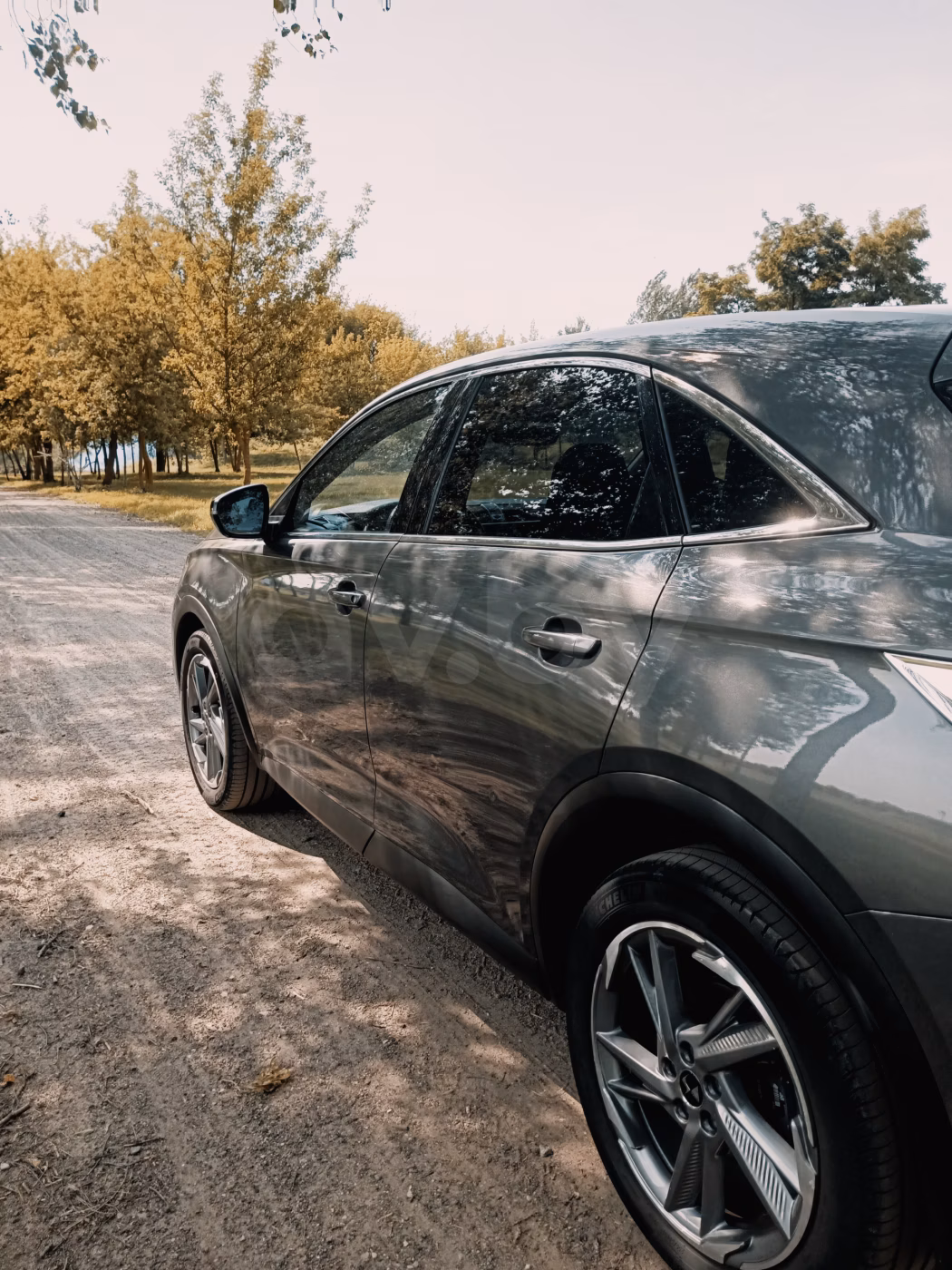 DS 7 Crossback фото 5