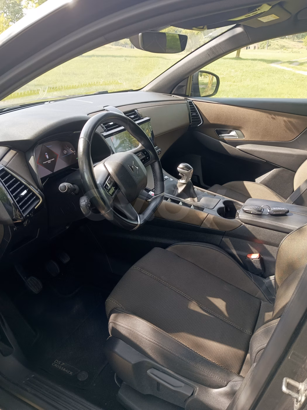 DS 7 Crossback фото 6