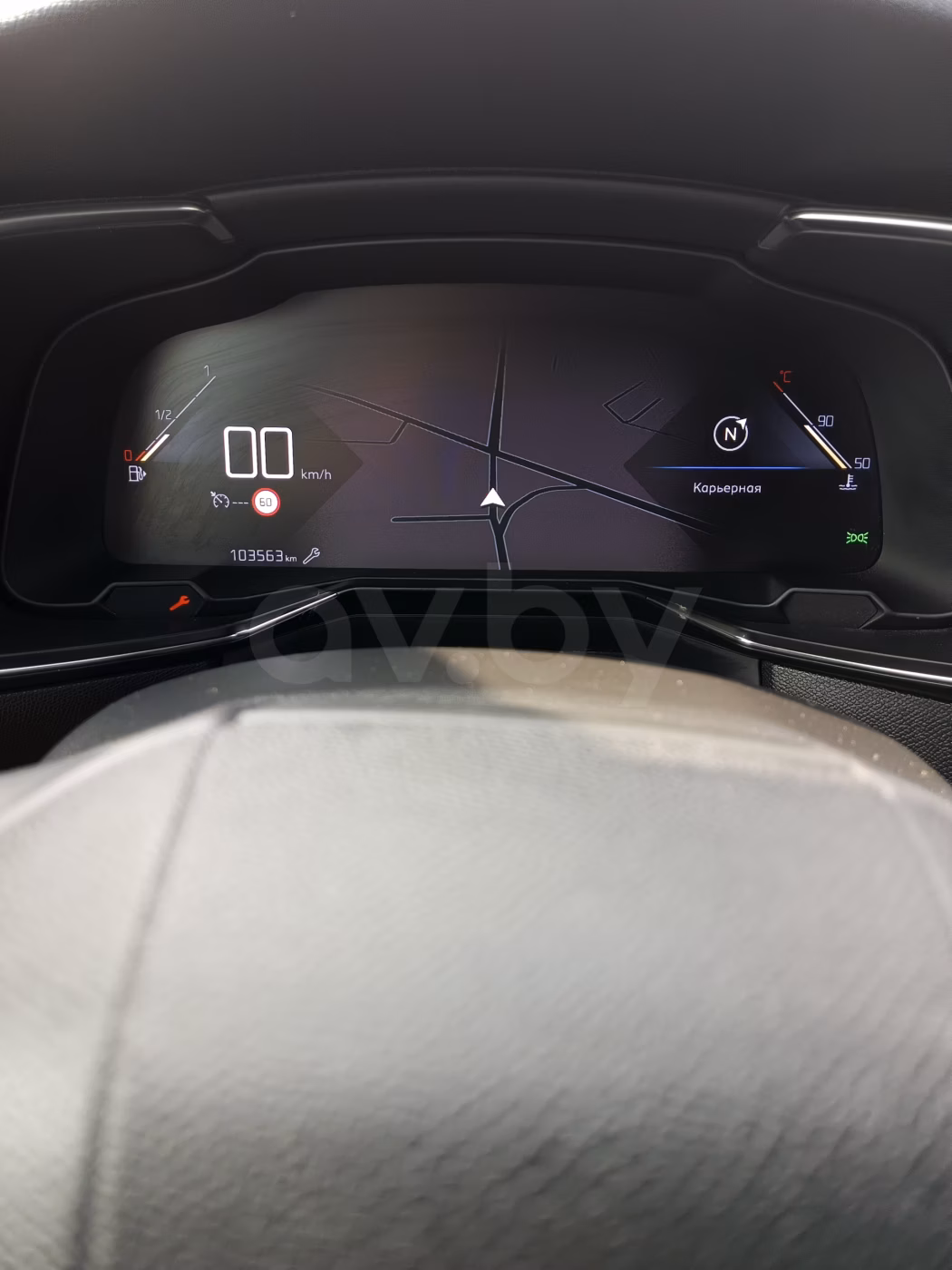 DS 7 Crossback фото 9