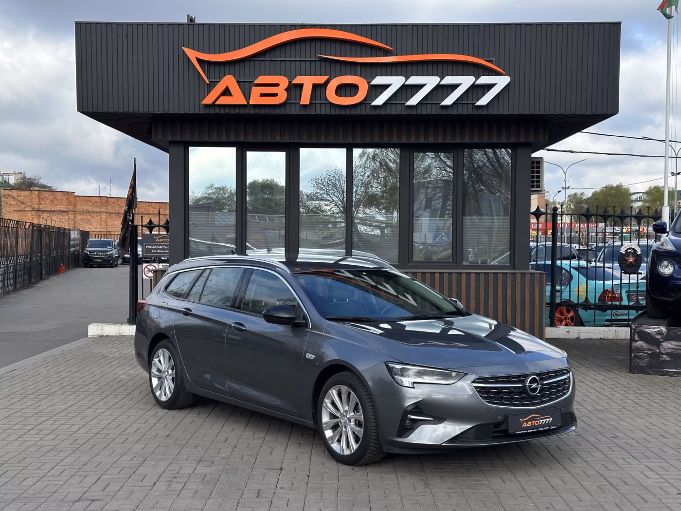 Opel Insignia