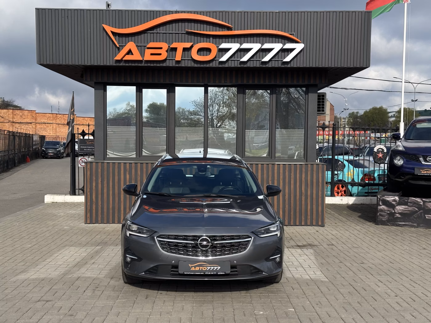 Opel Insignia фото 6