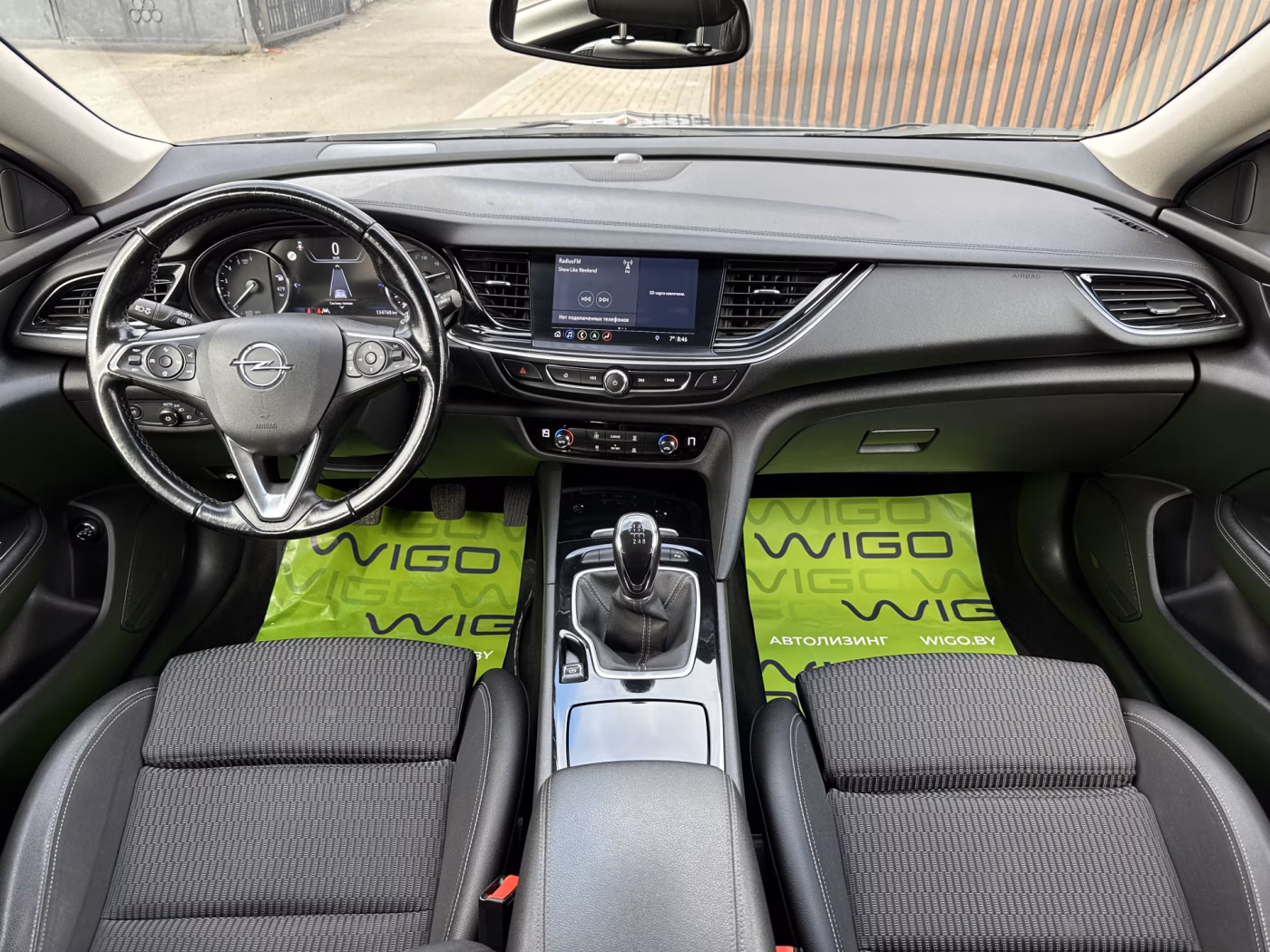 Opel Insignia фото 8
