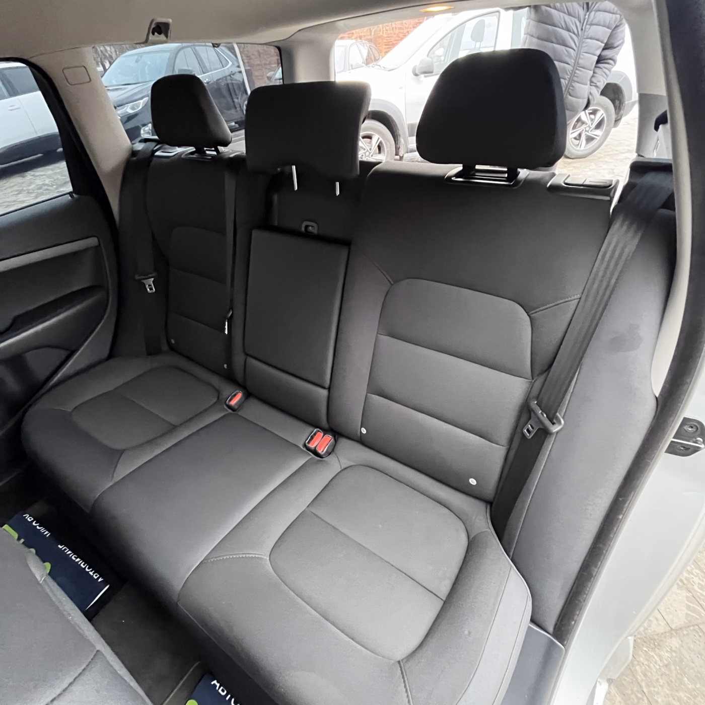 Volvo V70 фото 16