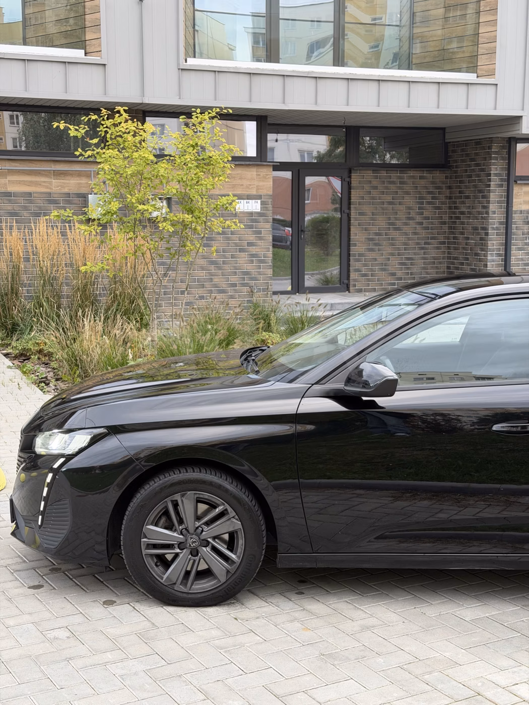 Peugeot 308 фото 4