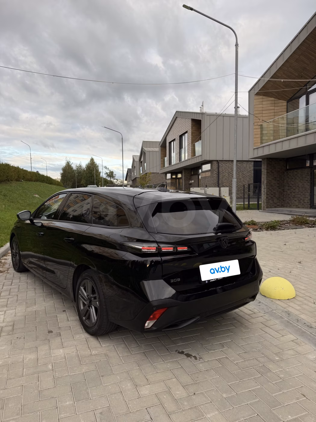 Peugeot 308 фото 5