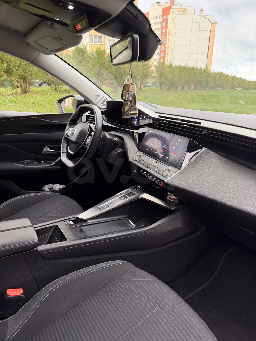 Peugeot 308 фото 9