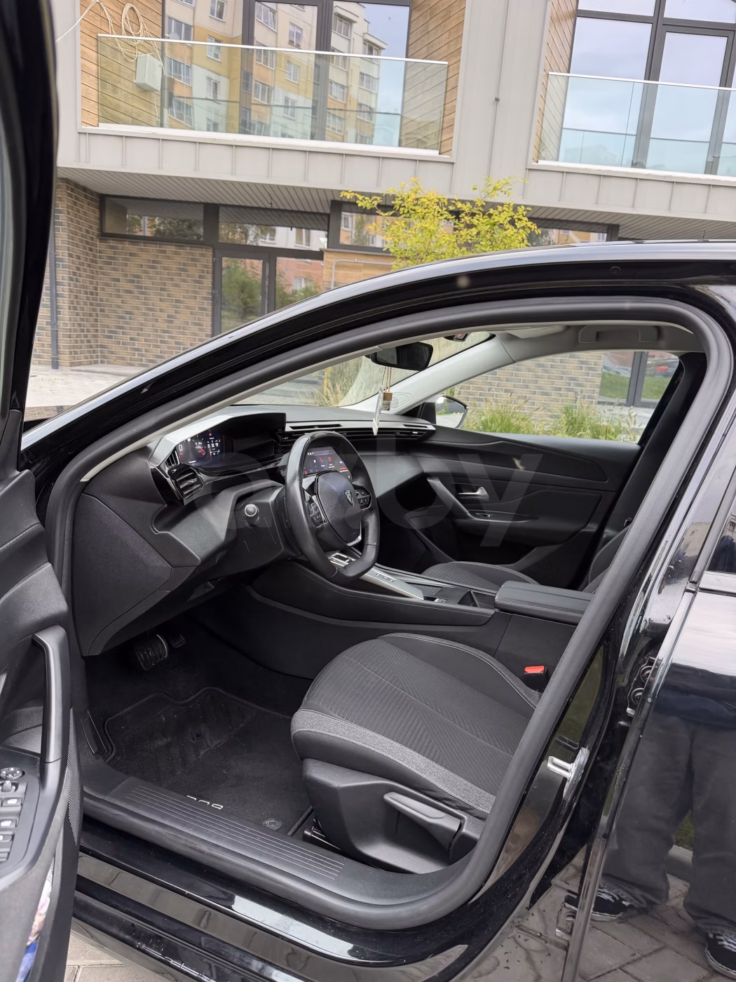 Peugeot 308 фото 10