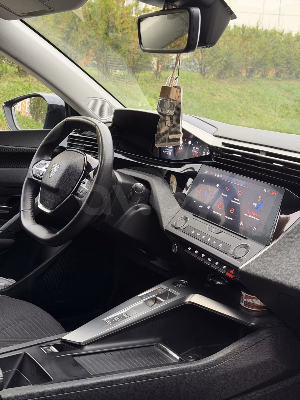 Peugeot 308 фото 12