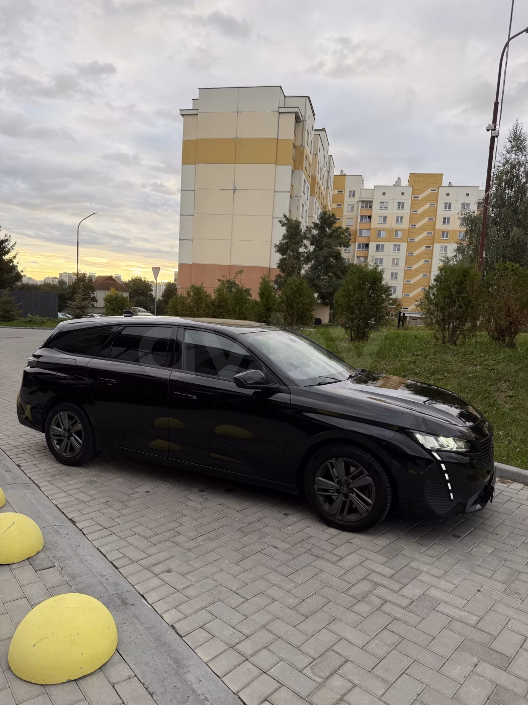 Peugeot 308 фото 15