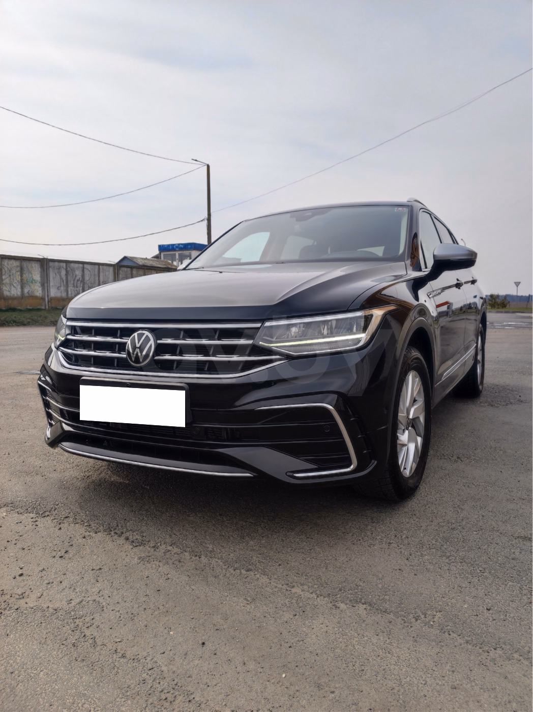 Volkswagen Tiguan Allspace