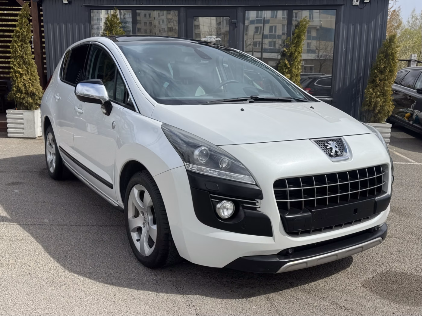 Peugeot 3008 фото 2