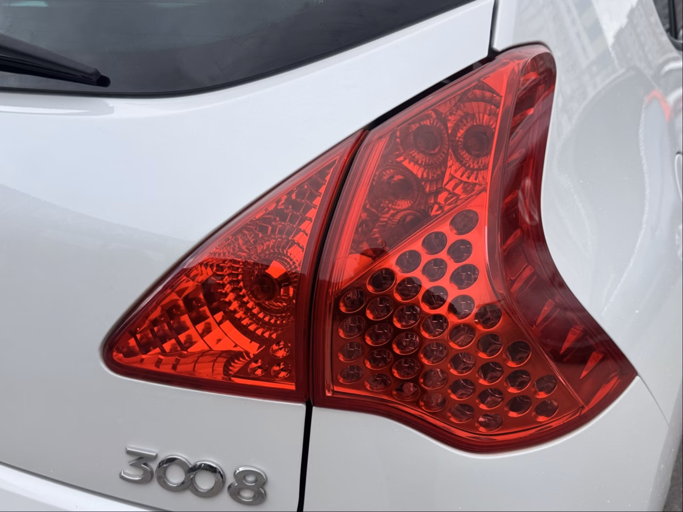 Peugeot 3008 фото 11