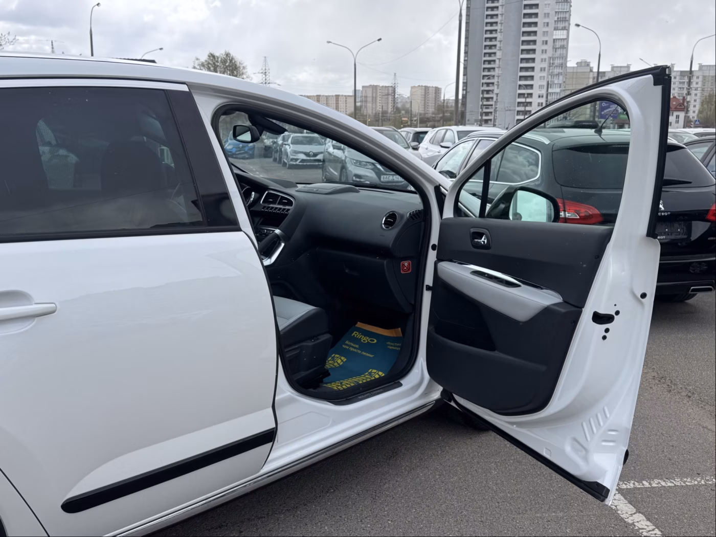 Peugeot 3008 фото 14