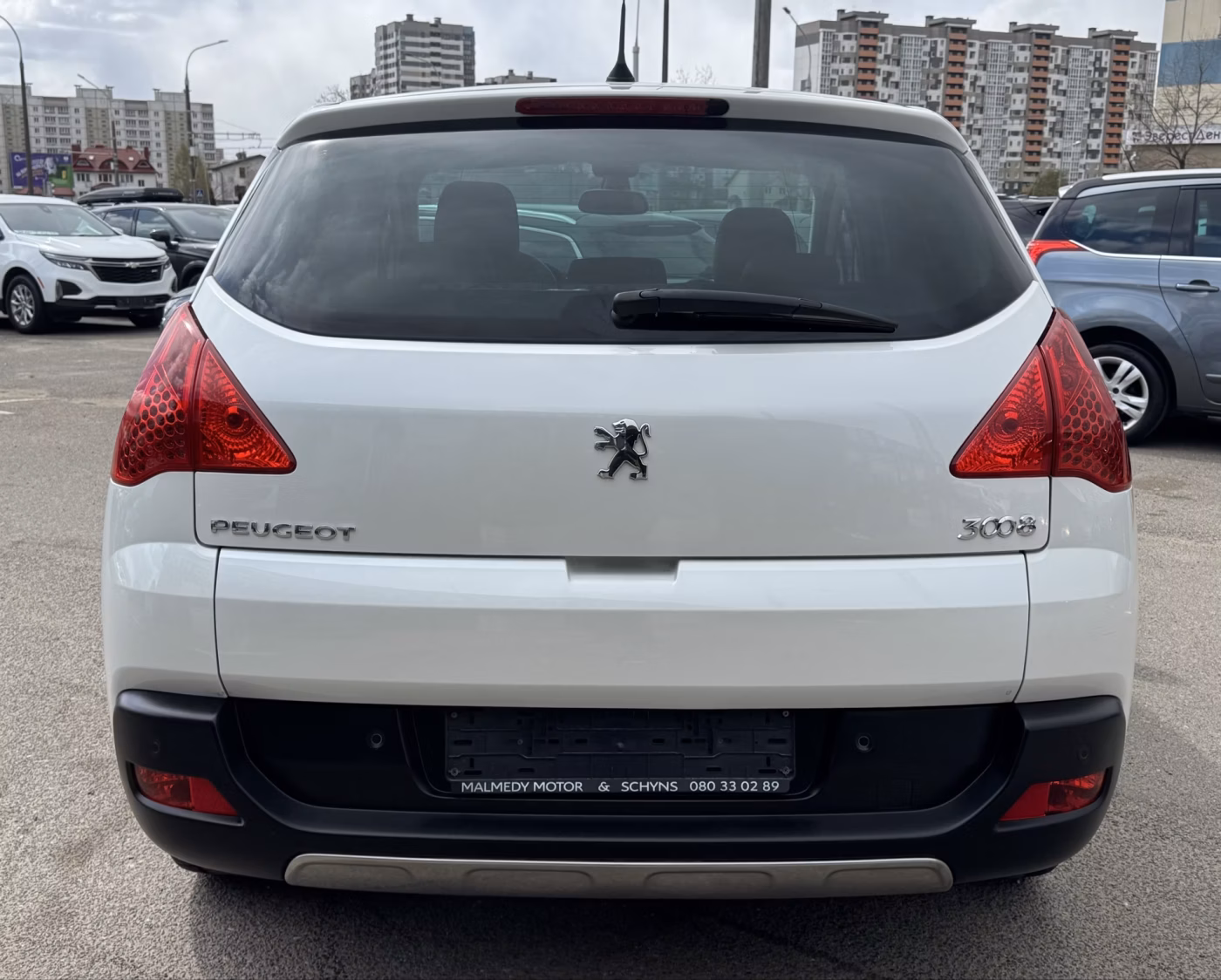 Peugeot 3008 фото 18