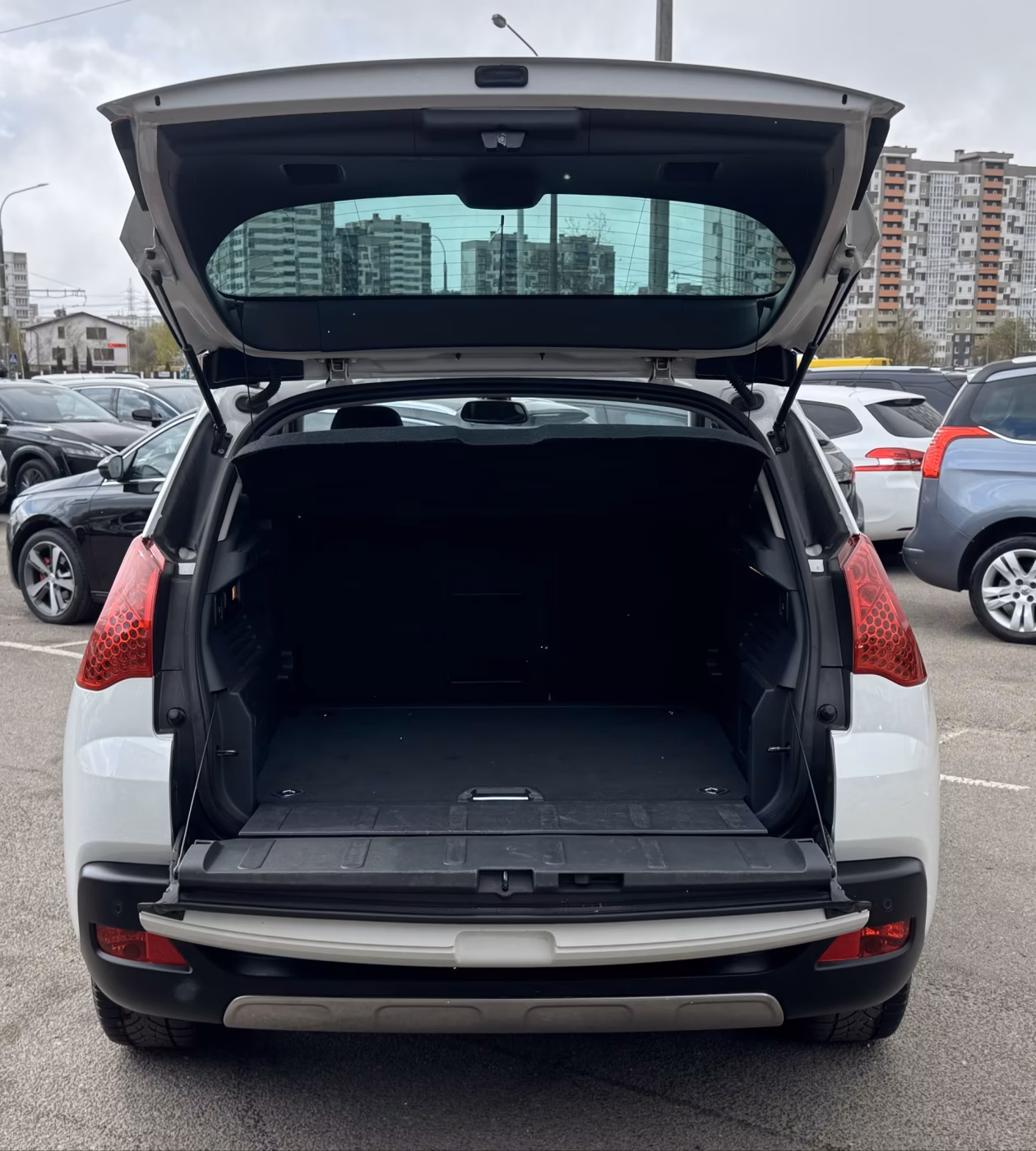Peugeot 3008 фото 19