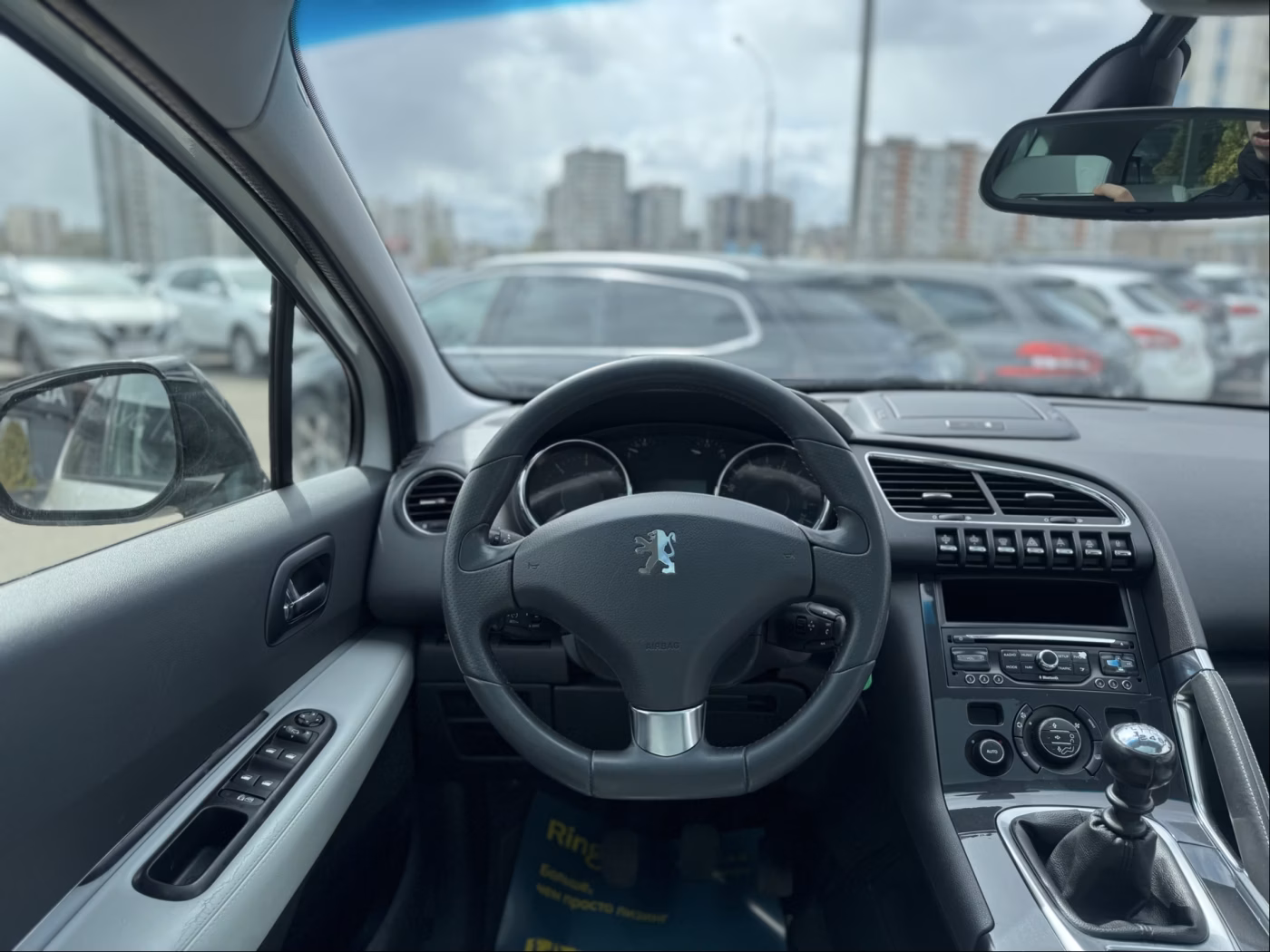 Peugeot 3008 фото 20