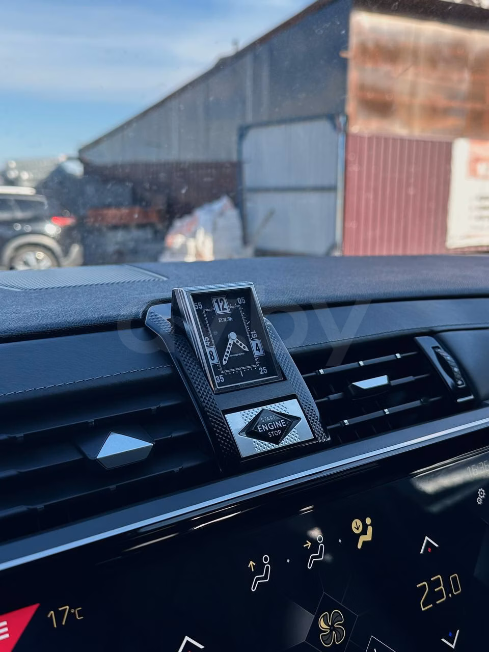DS 7 Crossback фото 10