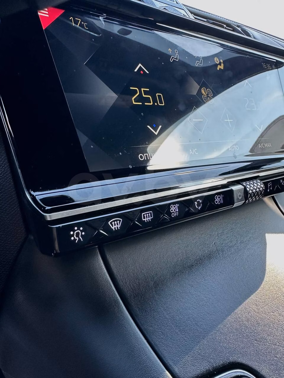 DS 7 Crossback фото 14