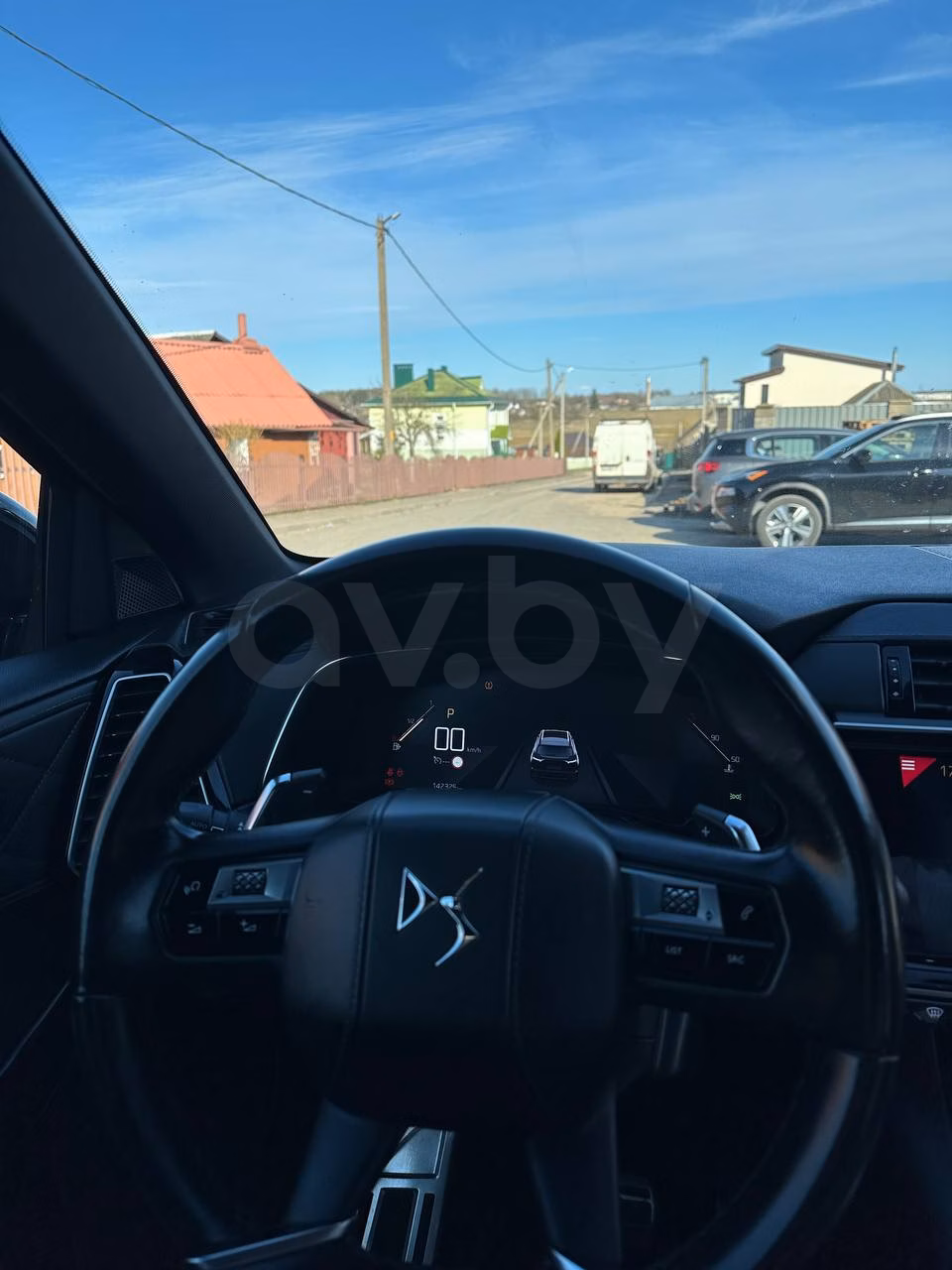 DS 7 Crossback фото 16