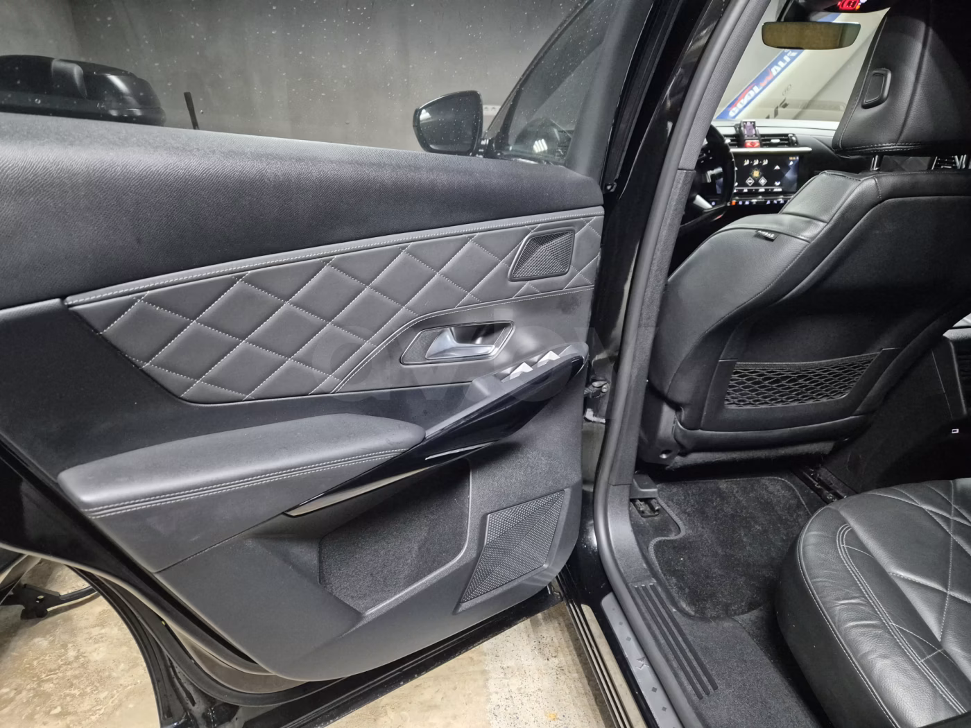 DS 7 Crossback фото 20