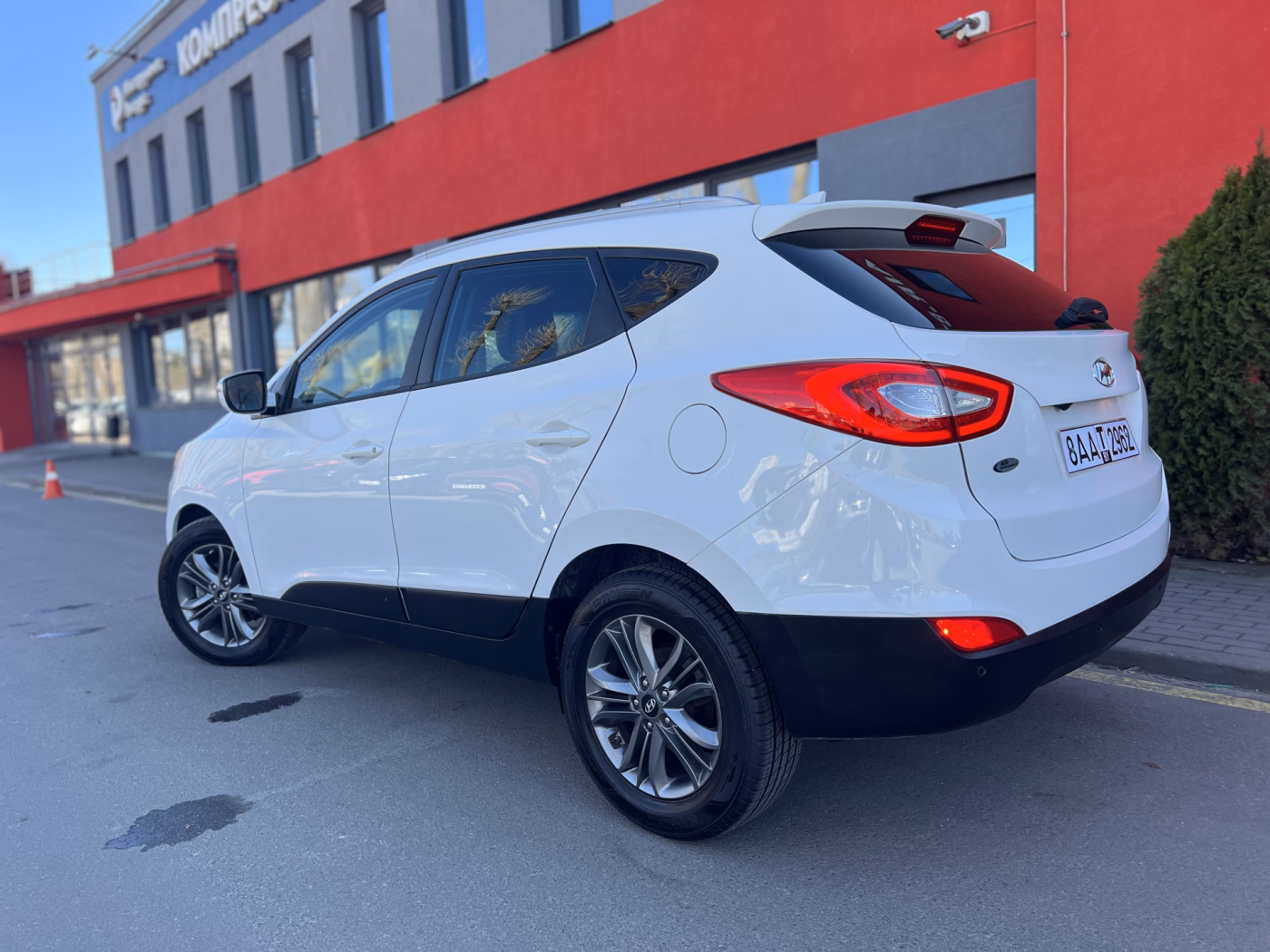 Hyundai ix35