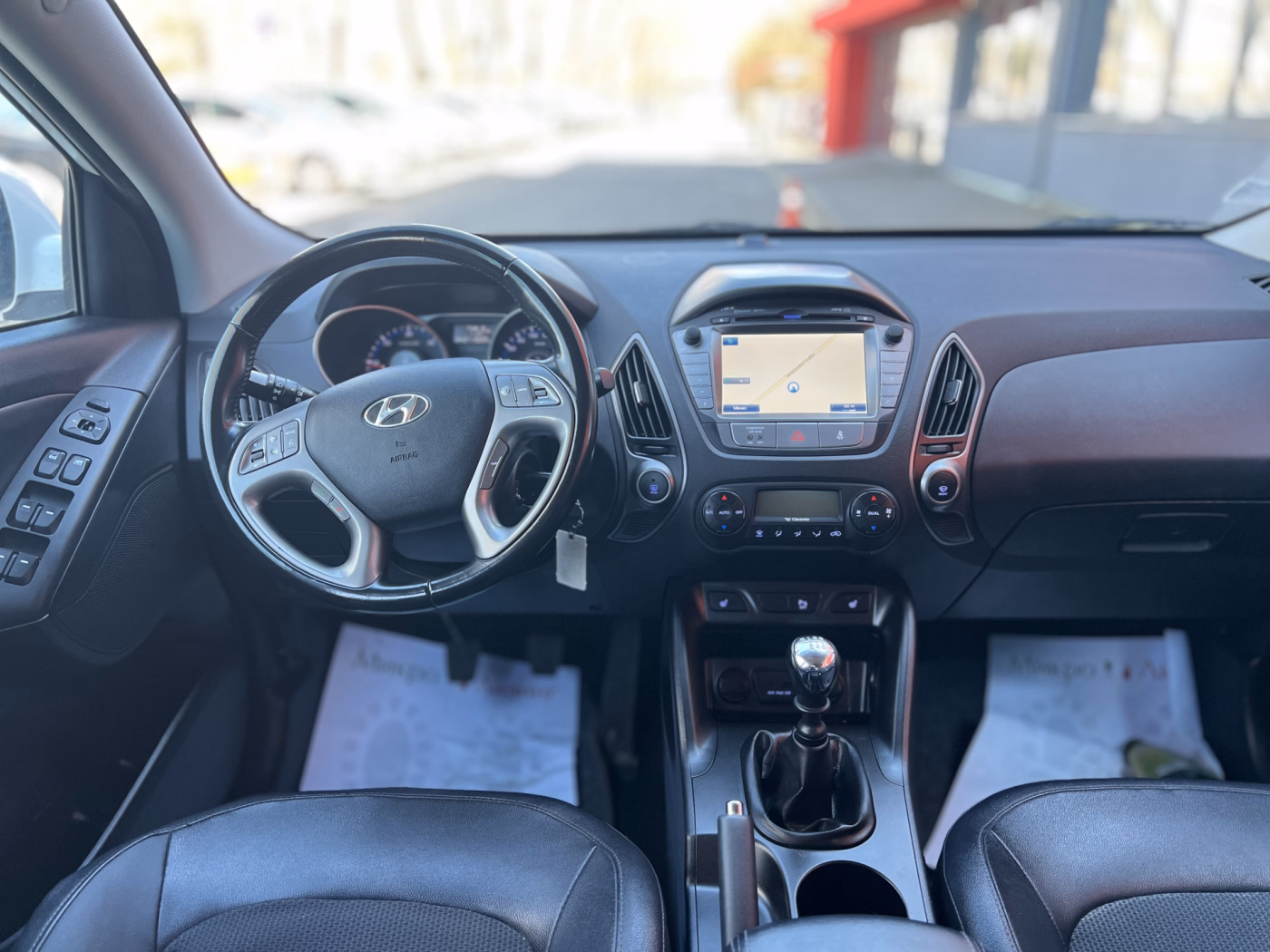 Hyundai ix35 фото 2