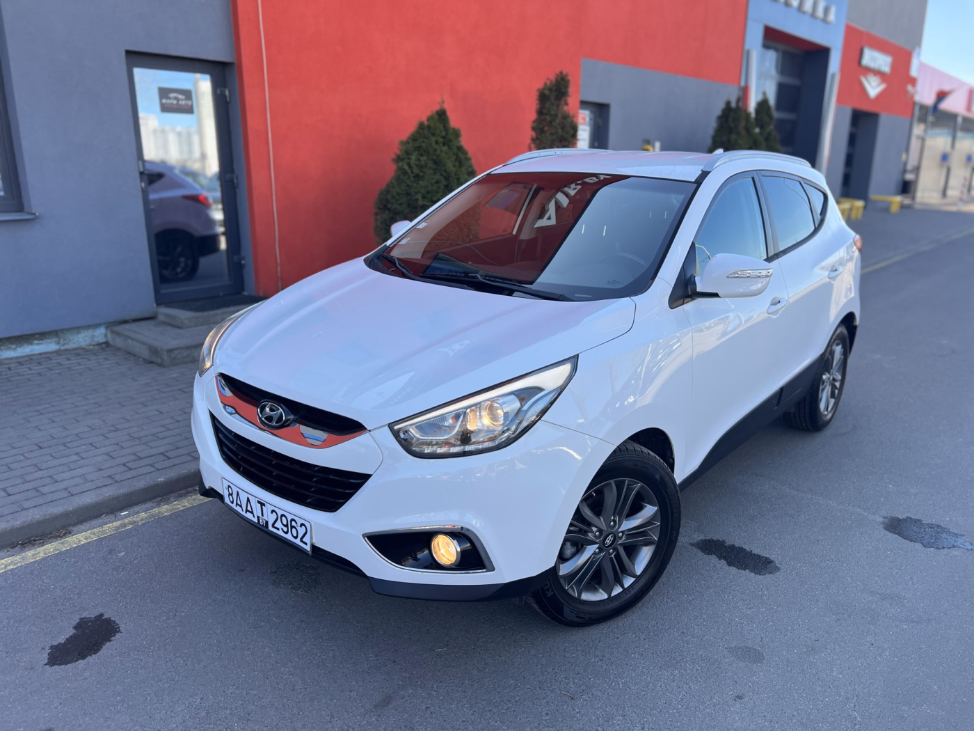 Hyundai ix35 фото 3