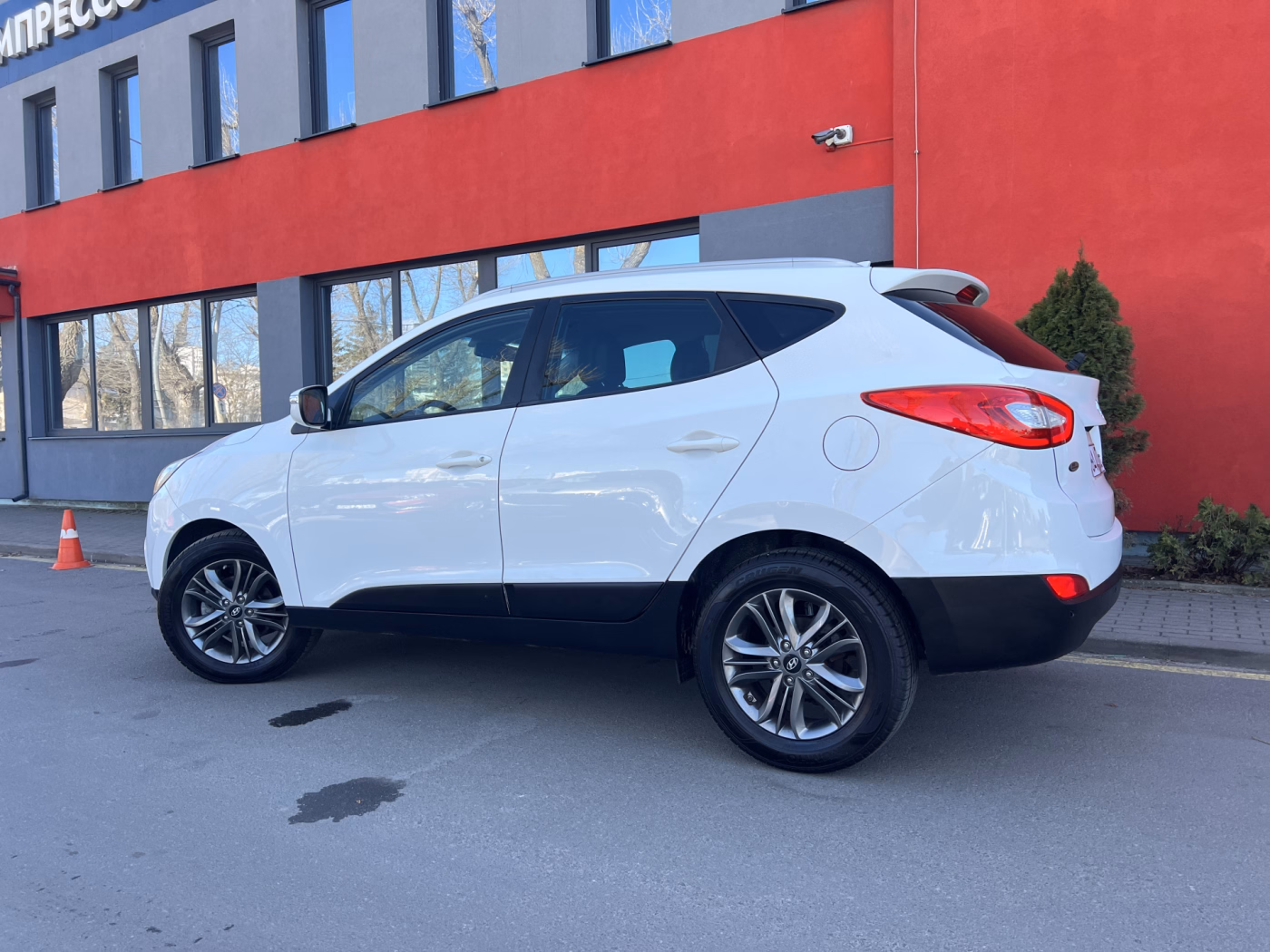 Hyundai ix35 фото 5