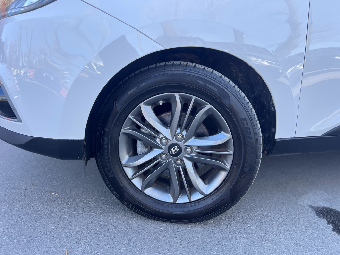 Hyundai ix35 фото 9